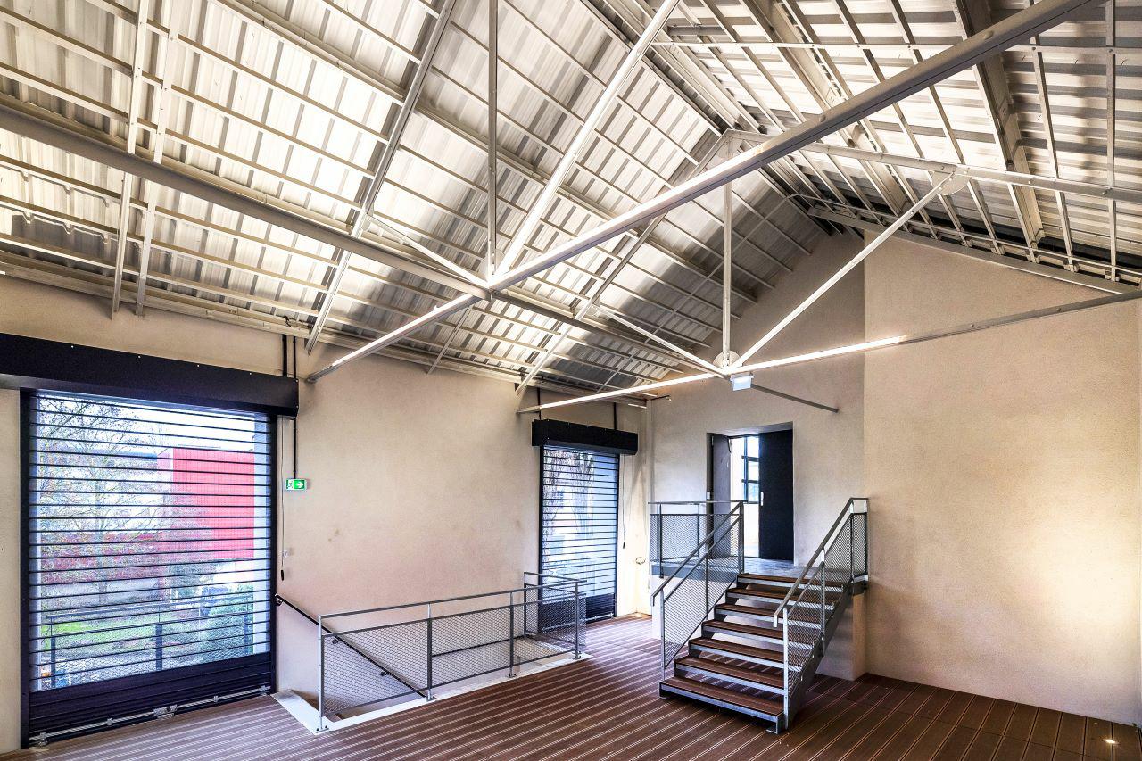 Bureau Lyon 1548m² Location bureau Lyon Rhône OLBUR2110520 5